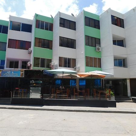 El Velero Apartamentos By Danp Santa Marta  Eksteriør billede