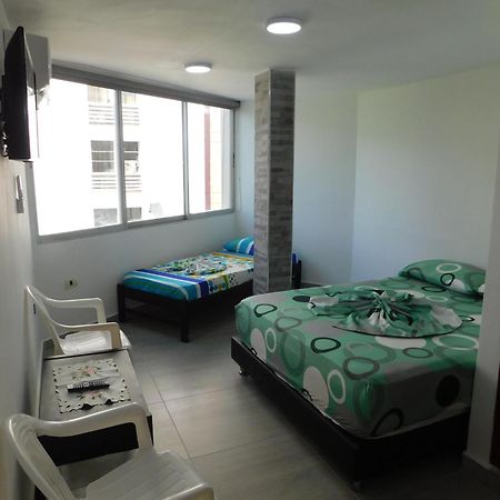 El Velero Apartamentos By Danp Santa Marta  Eksteriør billede