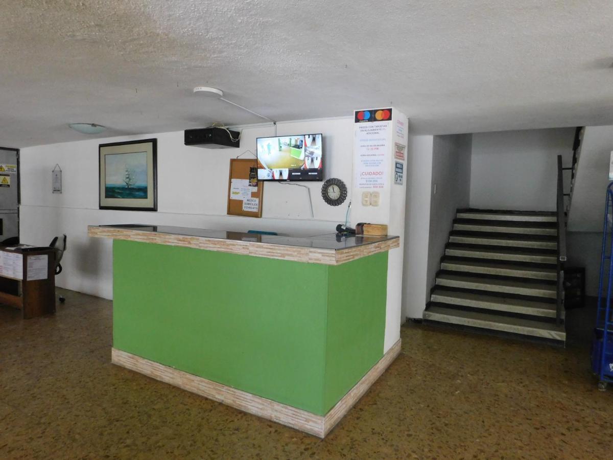 El Velero Apartamentos By Danp Santa Marta  Eksteriør billede