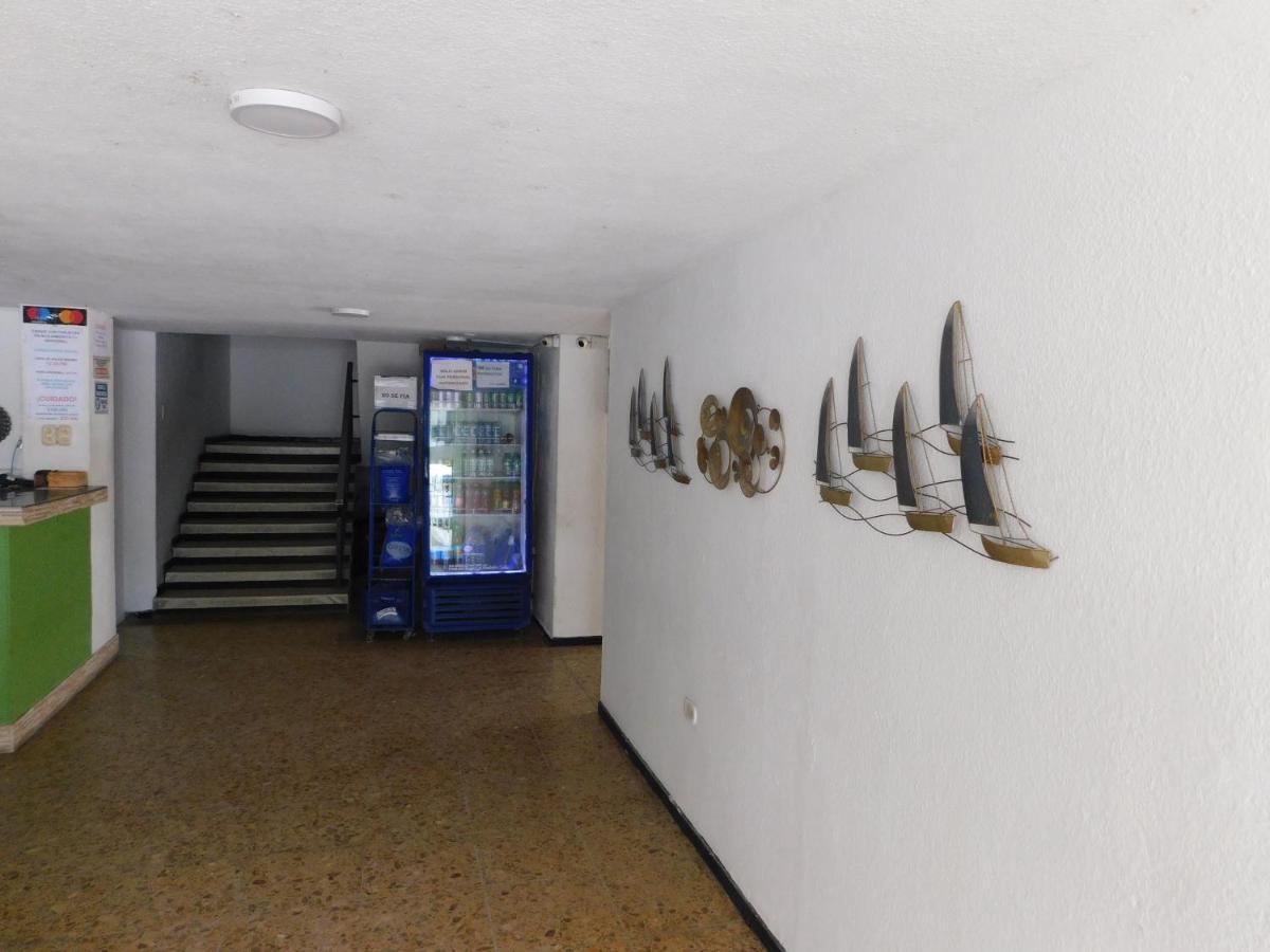 El Velero Apartamentos By Danp Santa Marta  Eksteriør billede