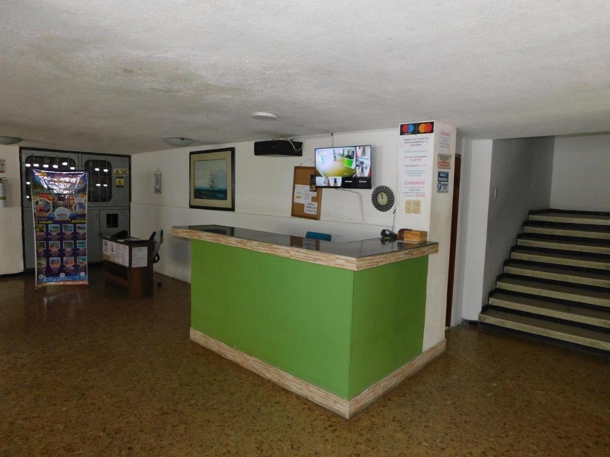 El Velero Apartamentos By Danp Santa Marta  Eksteriør billede