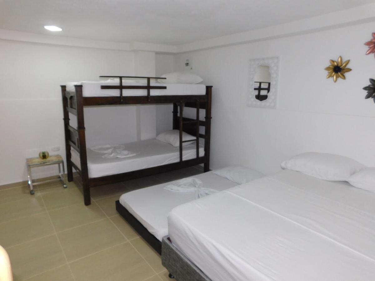 El Velero Apartamentos By Danp Santa Marta  Eksteriør billede