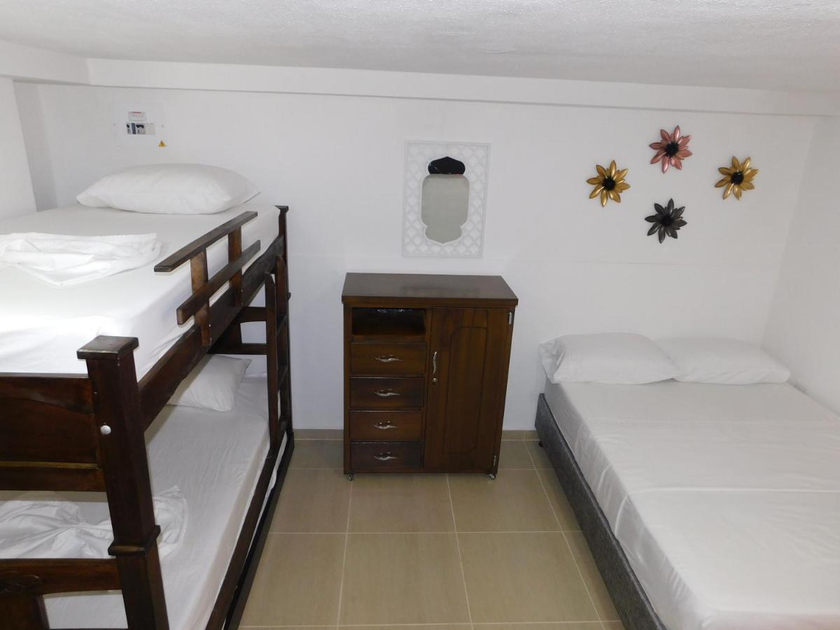 El Velero Apartamentos By Danp Santa Marta  Eksteriør billede