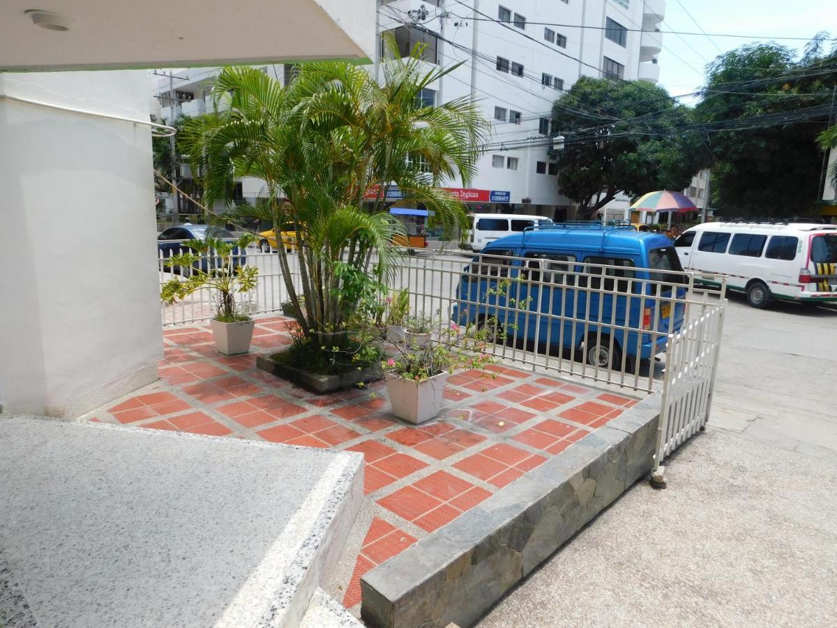El Velero Apartamentos By Danp Santa Marta  Eksteriør billede