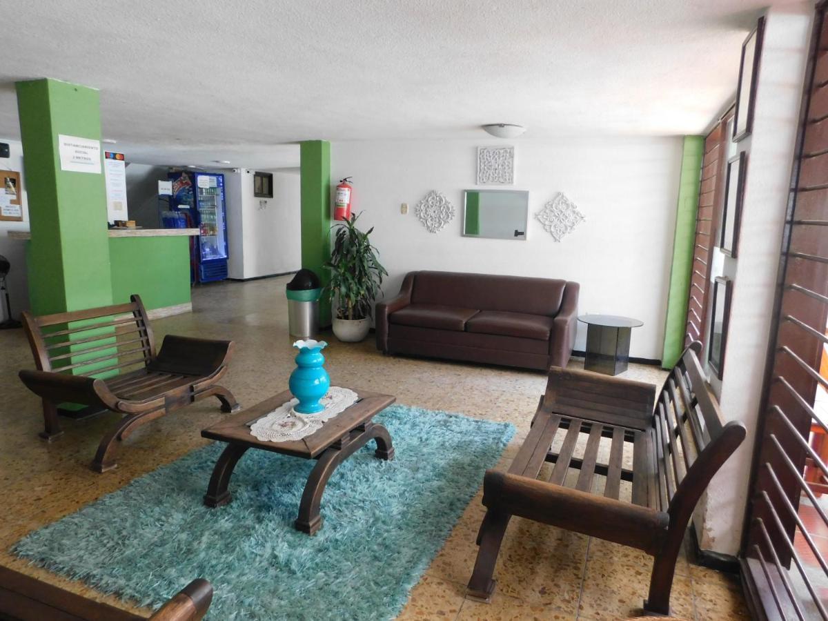 El Velero Apartamentos By Danp Santa Marta  Eksteriør billede
