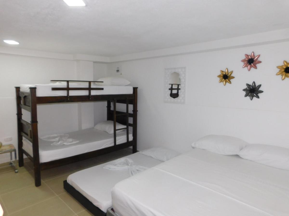 El Velero Apartamentos By Danp Santa Marta  Eksteriør billede
