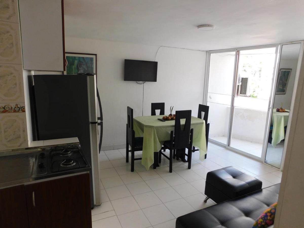 El Velero Apartamentos By Danp Santa Marta  Eksteriør billede