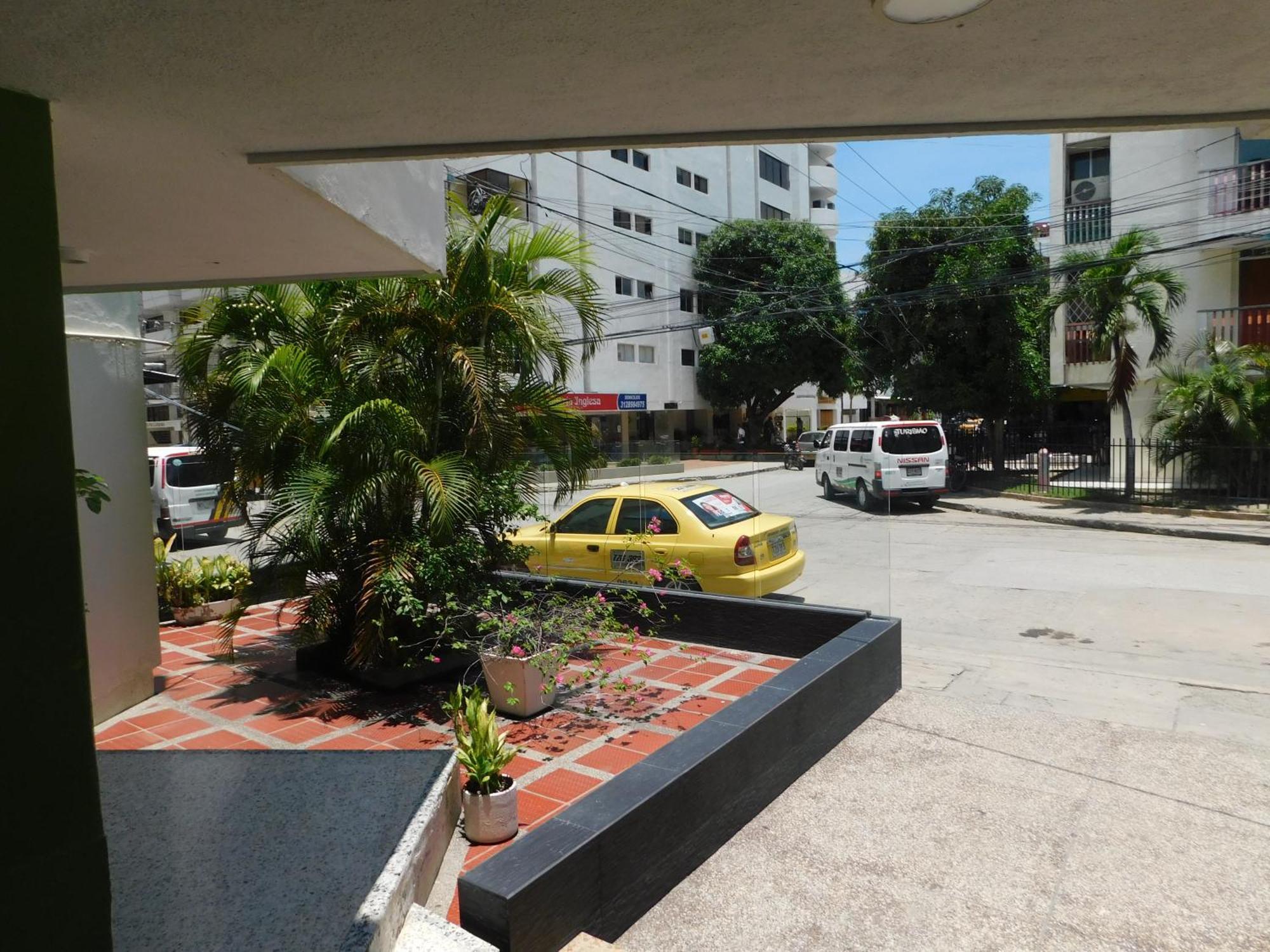 El Velero Apartamentos By Danp Santa Marta  Eksteriør billede