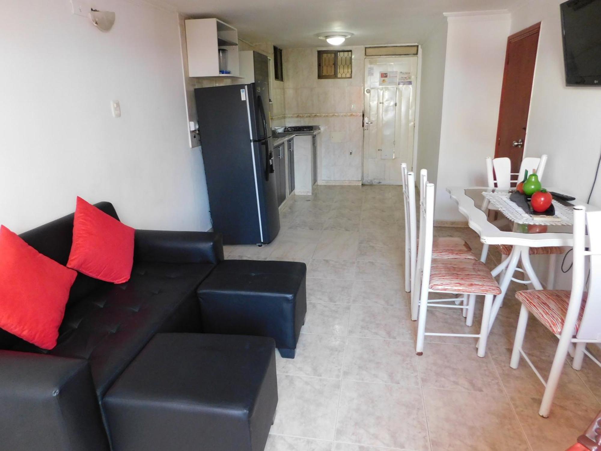 El Velero Apartamentos By Danp Santa Marta  Eksteriør billede