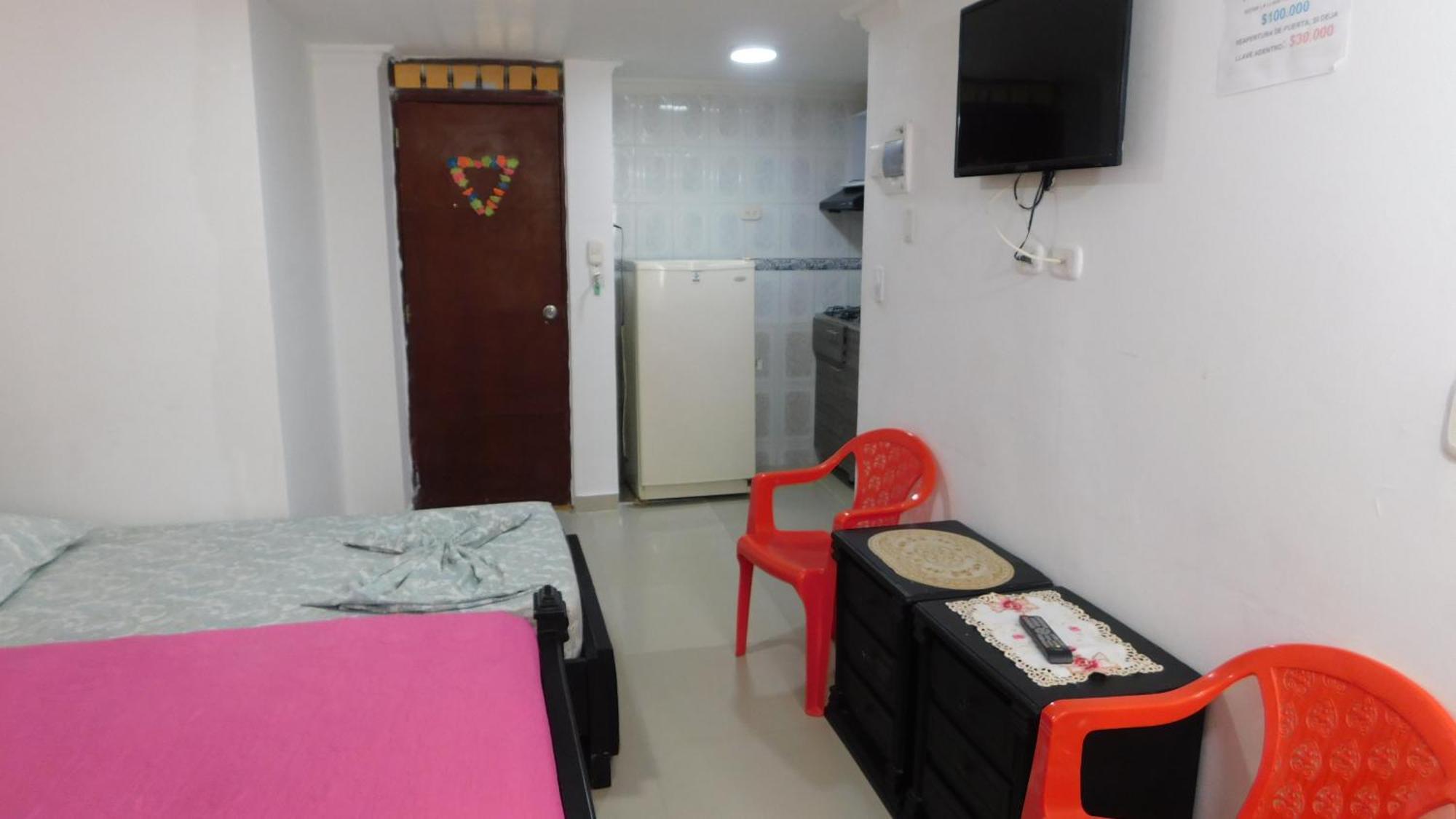 El Velero Apartamentos By Danp Santa Marta  Eksteriør billede