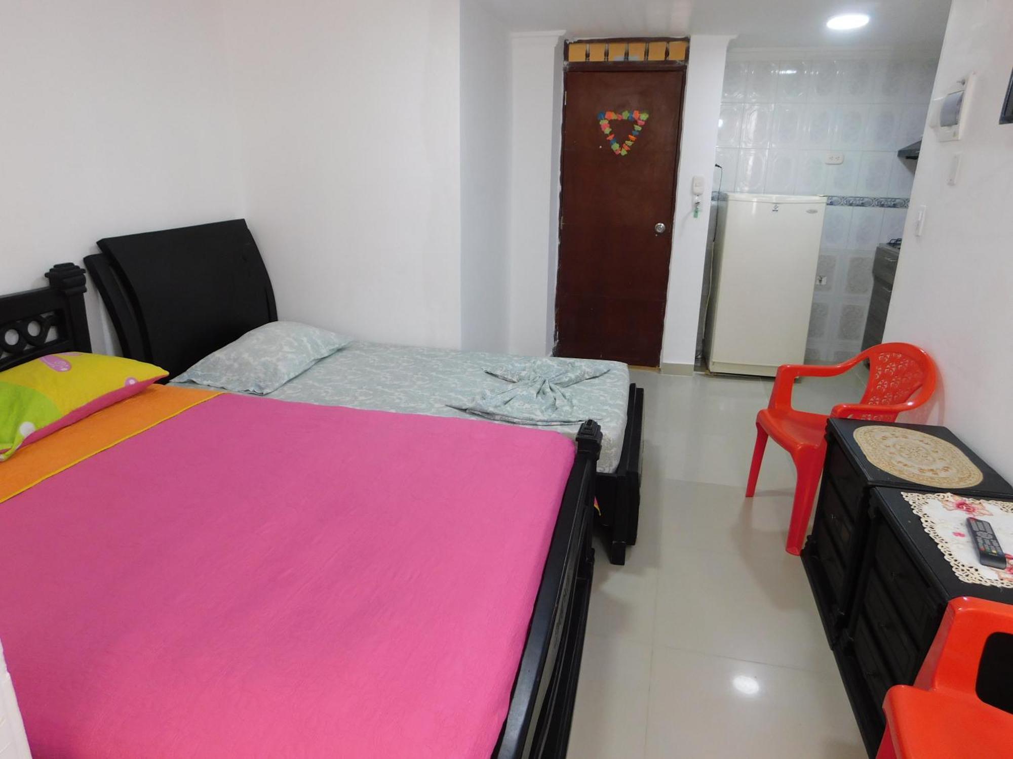 El Velero Apartamentos By Danp Santa Marta  Eksteriør billede