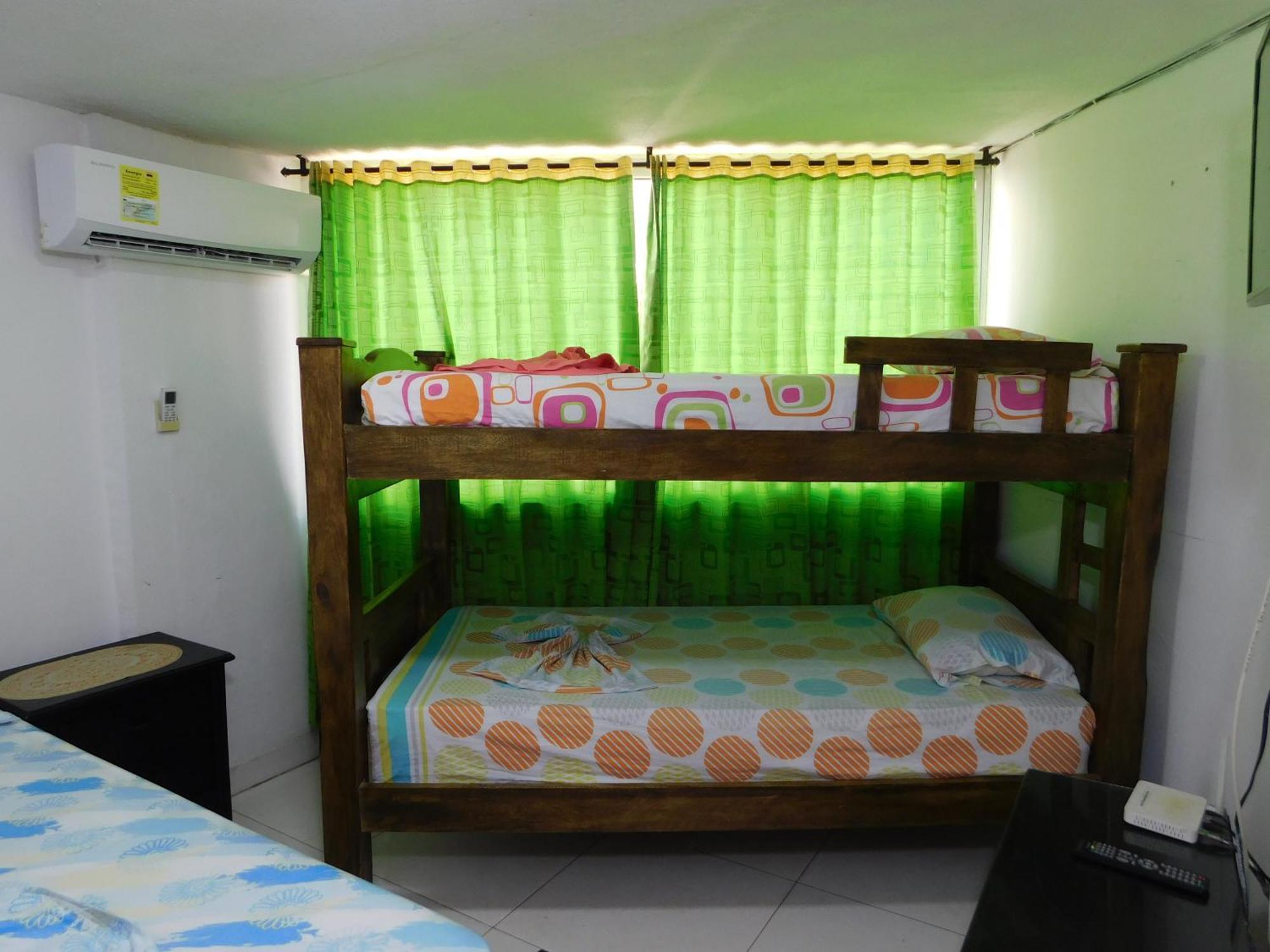 El Velero Apartamentos By Danp Santa Marta  Eksteriør billede