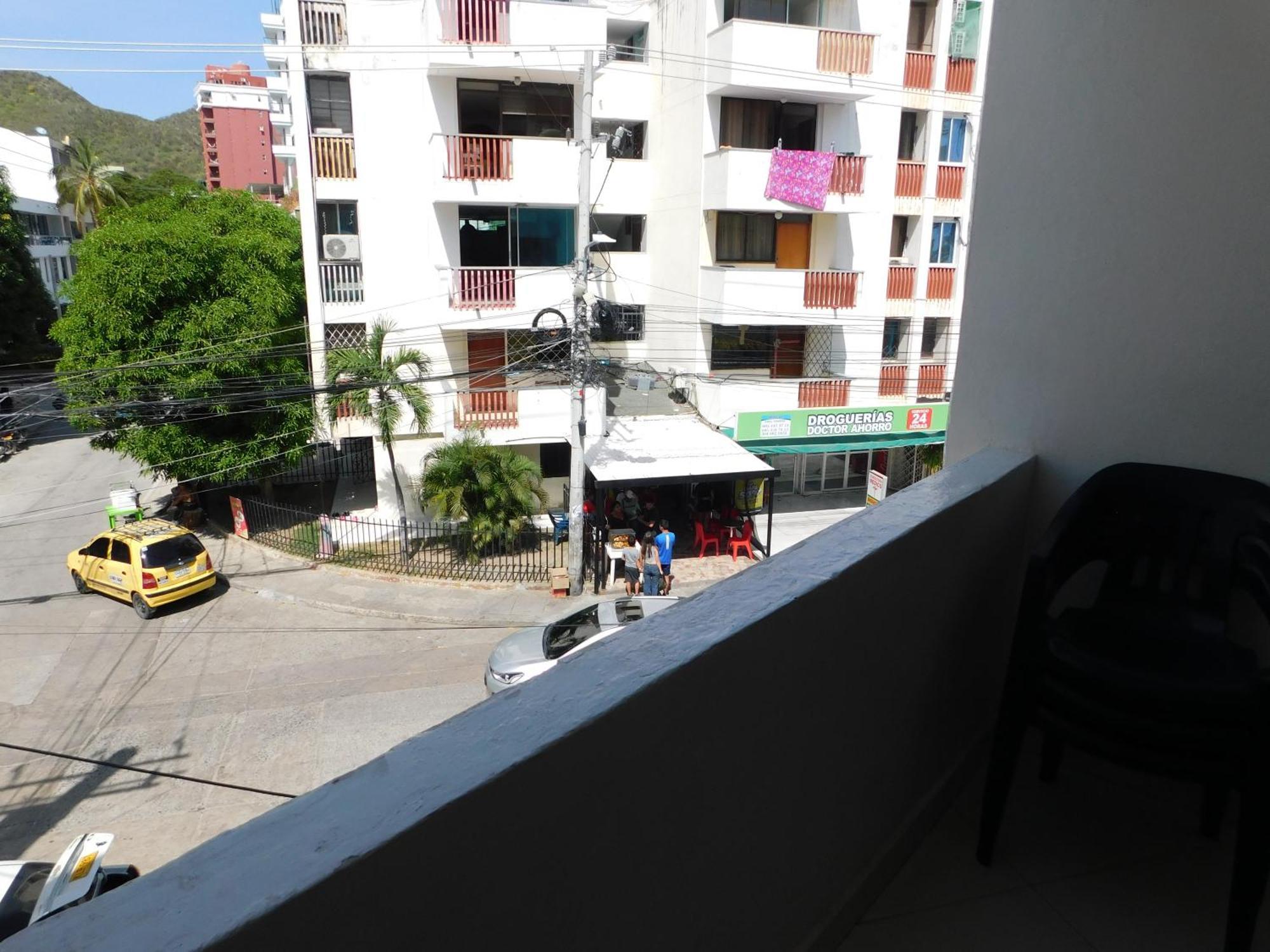 El Velero Apartamentos By Danp Santa Marta  Eksteriør billede