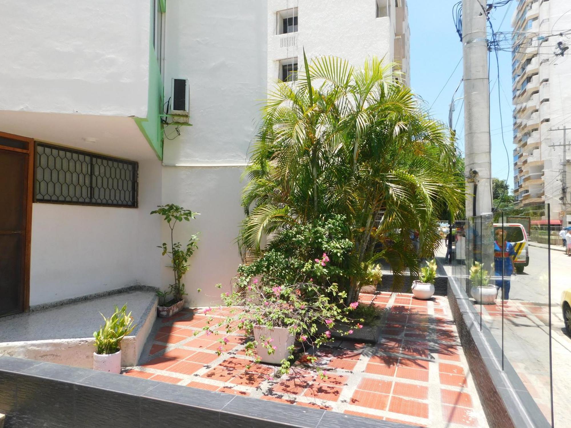 El Velero Apartamentos By Danp Santa Marta  Eksteriør billede