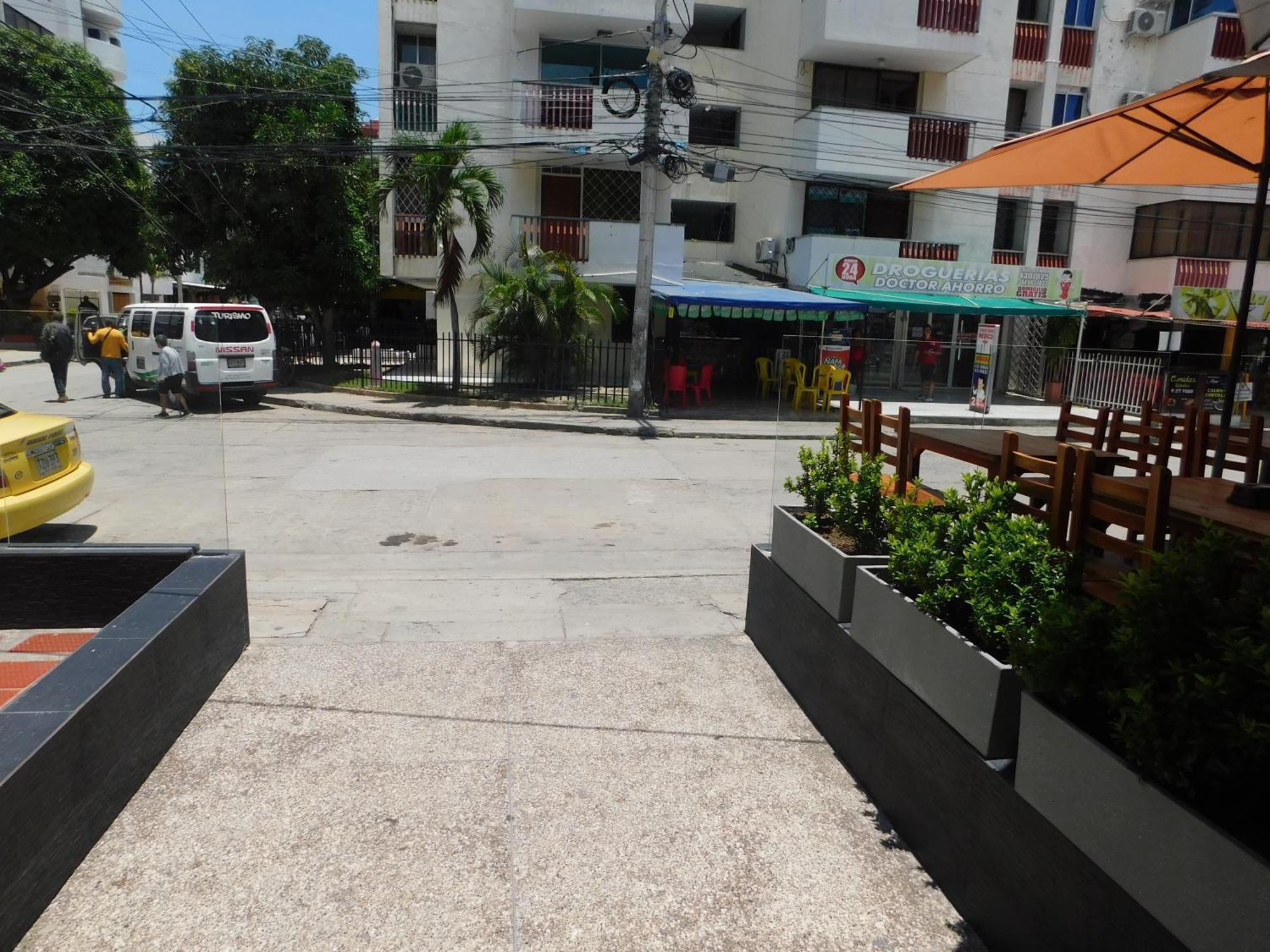 El Velero Apartamentos By Danp Santa Marta  Eksteriør billede