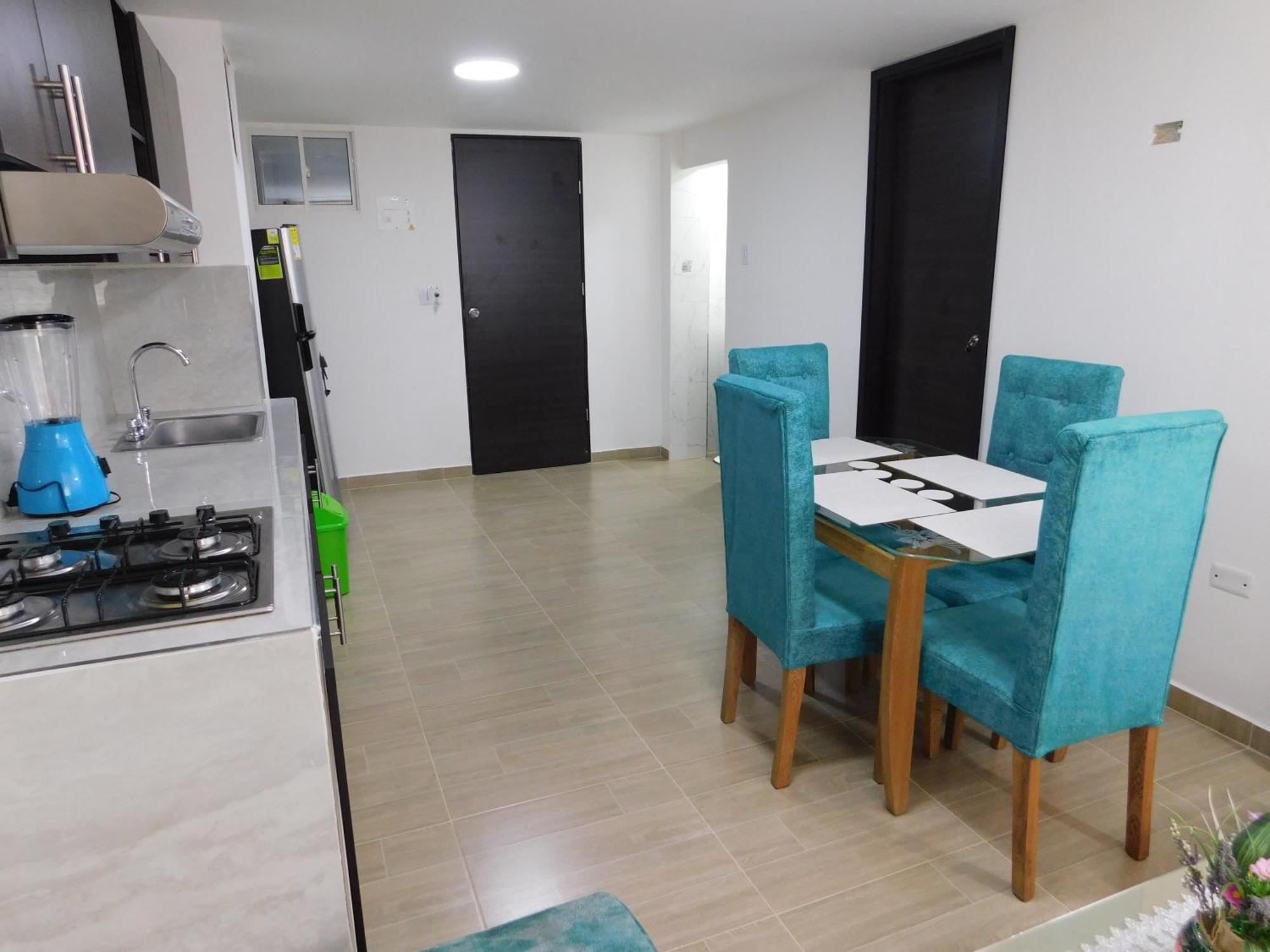 El Velero Apartamentos By Danp Santa Marta  Eksteriør billede