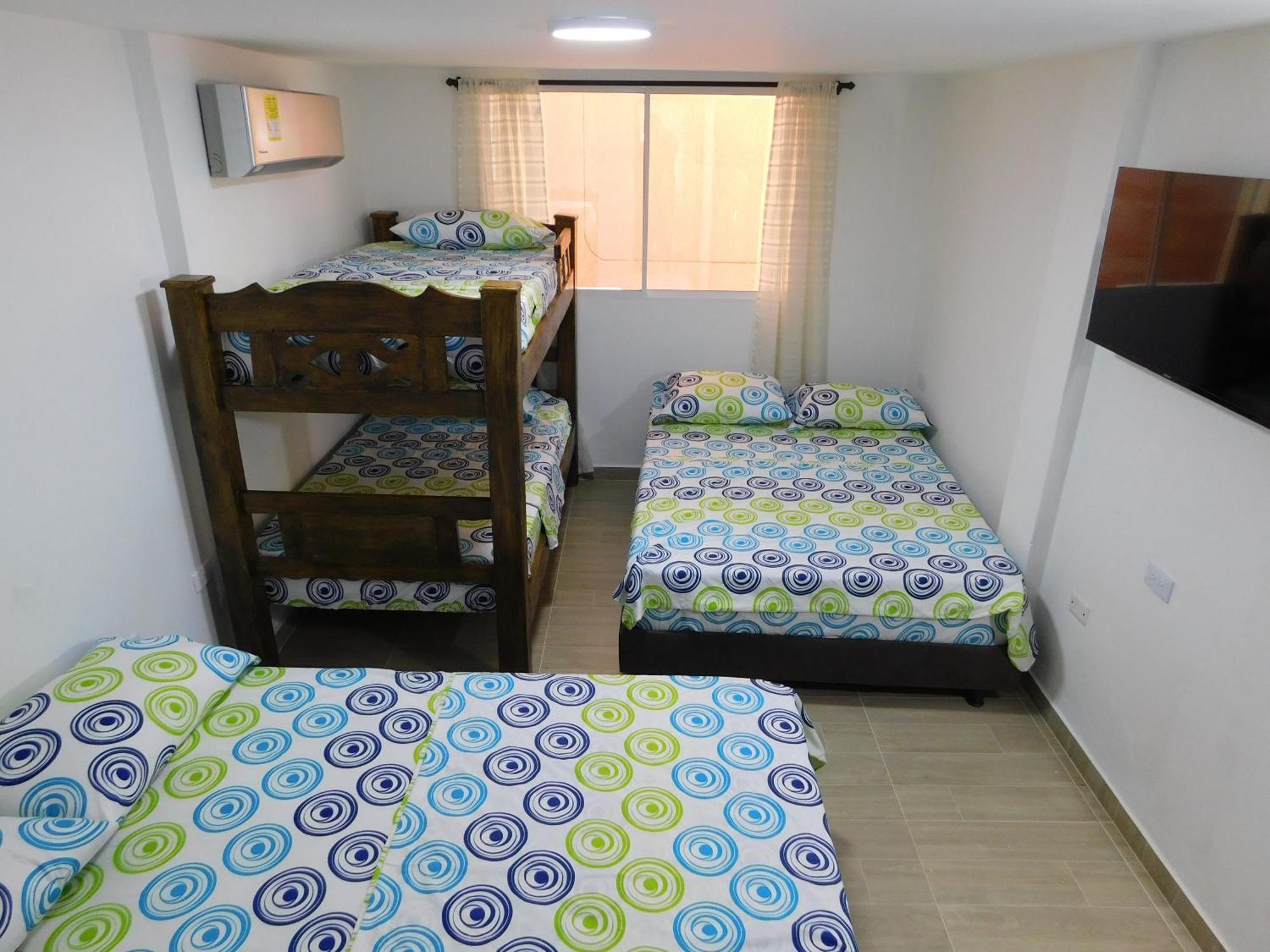 El Velero Apartamentos By Danp Santa Marta  Eksteriør billede