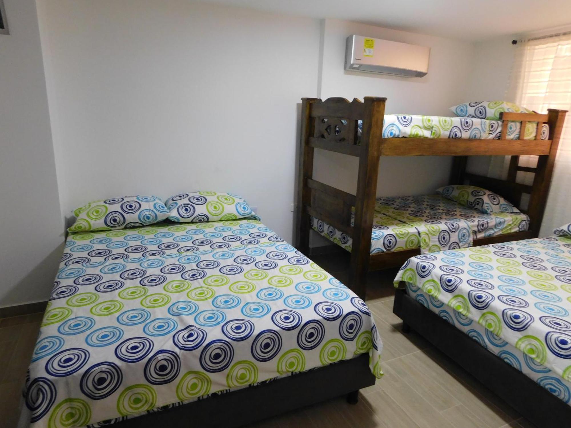 El Velero Apartamentos By Danp Santa Marta  Eksteriør billede