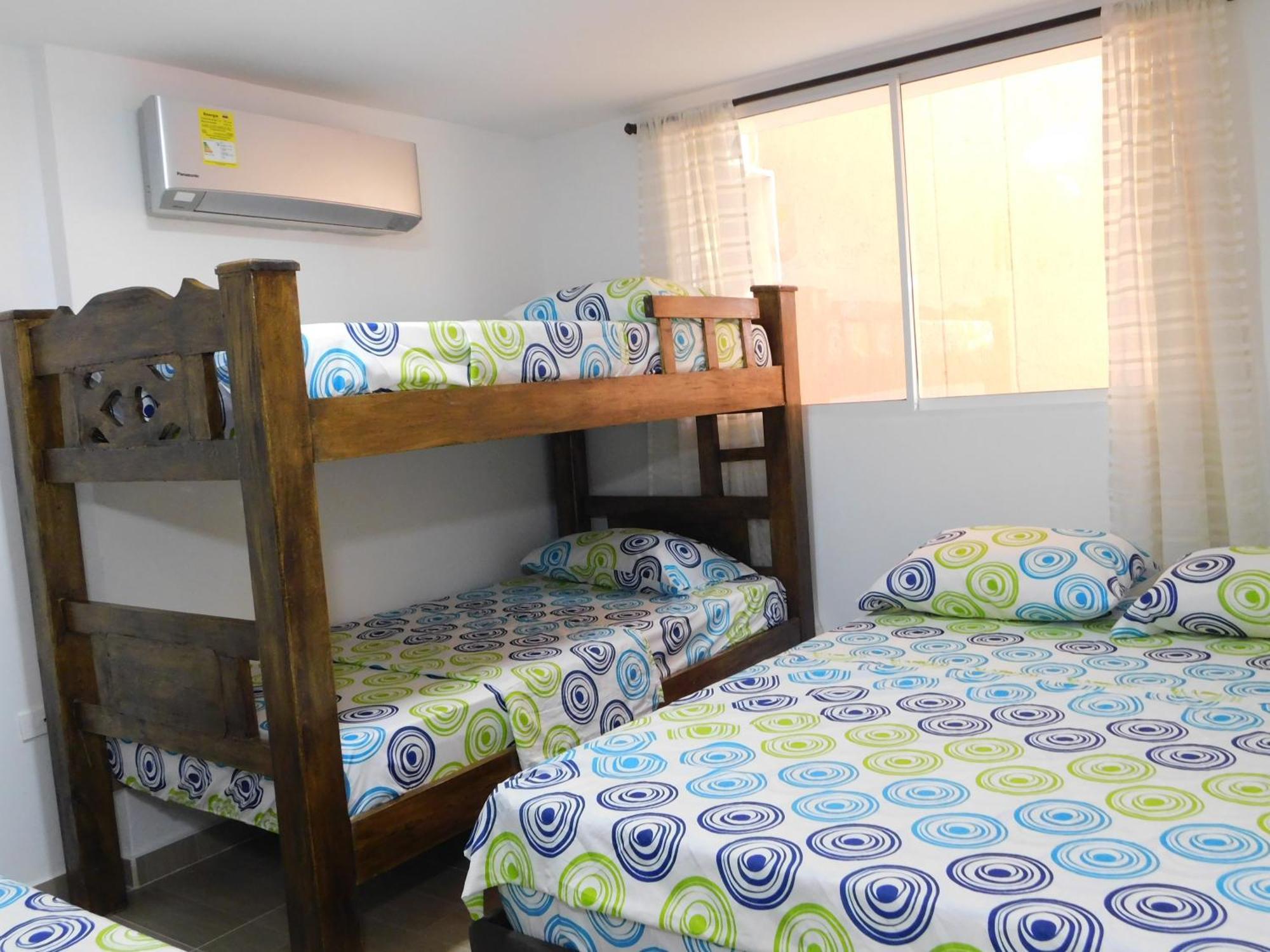El Velero Apartamentos By Danp Santa Marta  Eksteriør billede