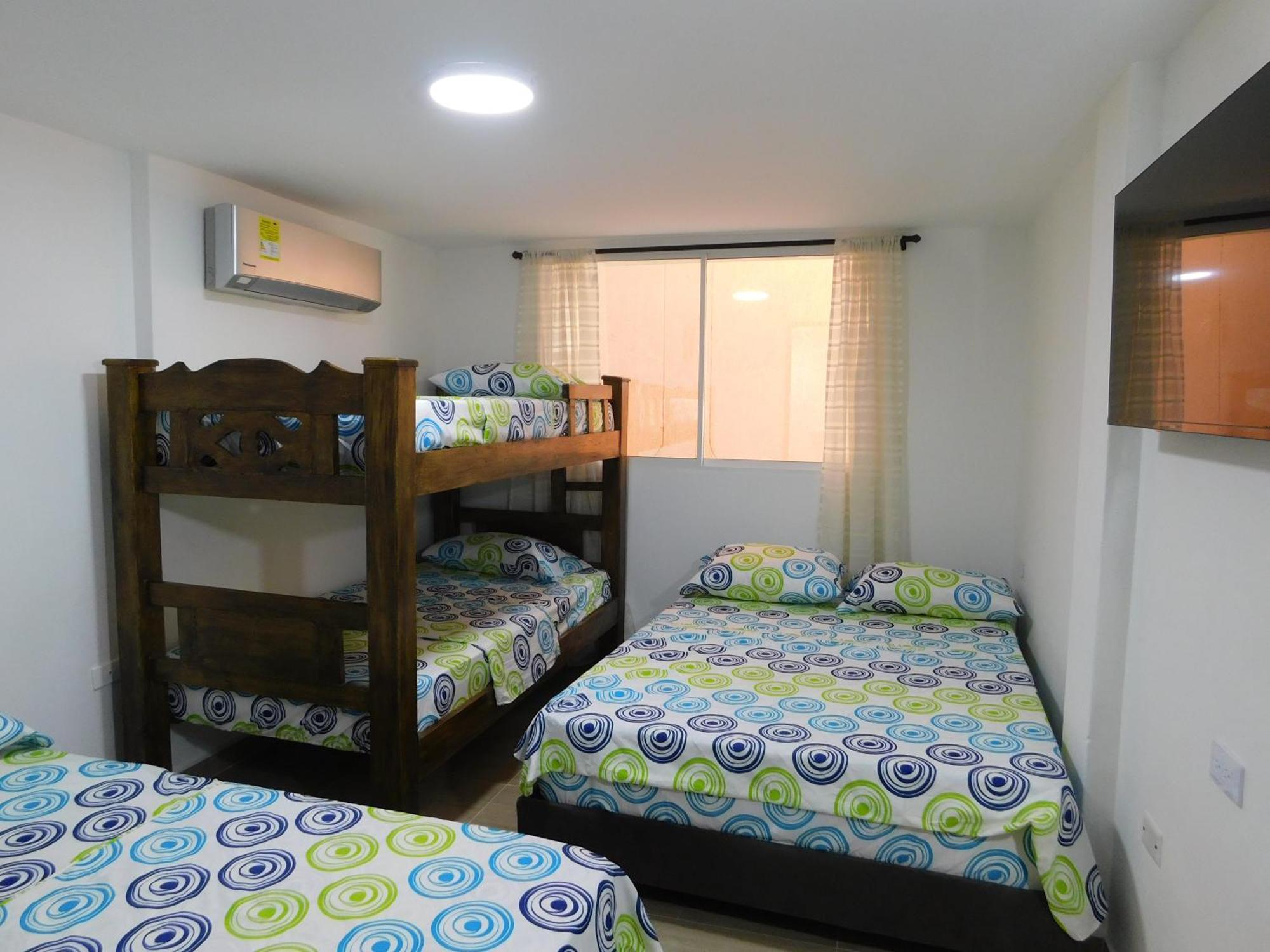 El Velero Apartamentos By Danp Santa Marta  Eksteriør billede