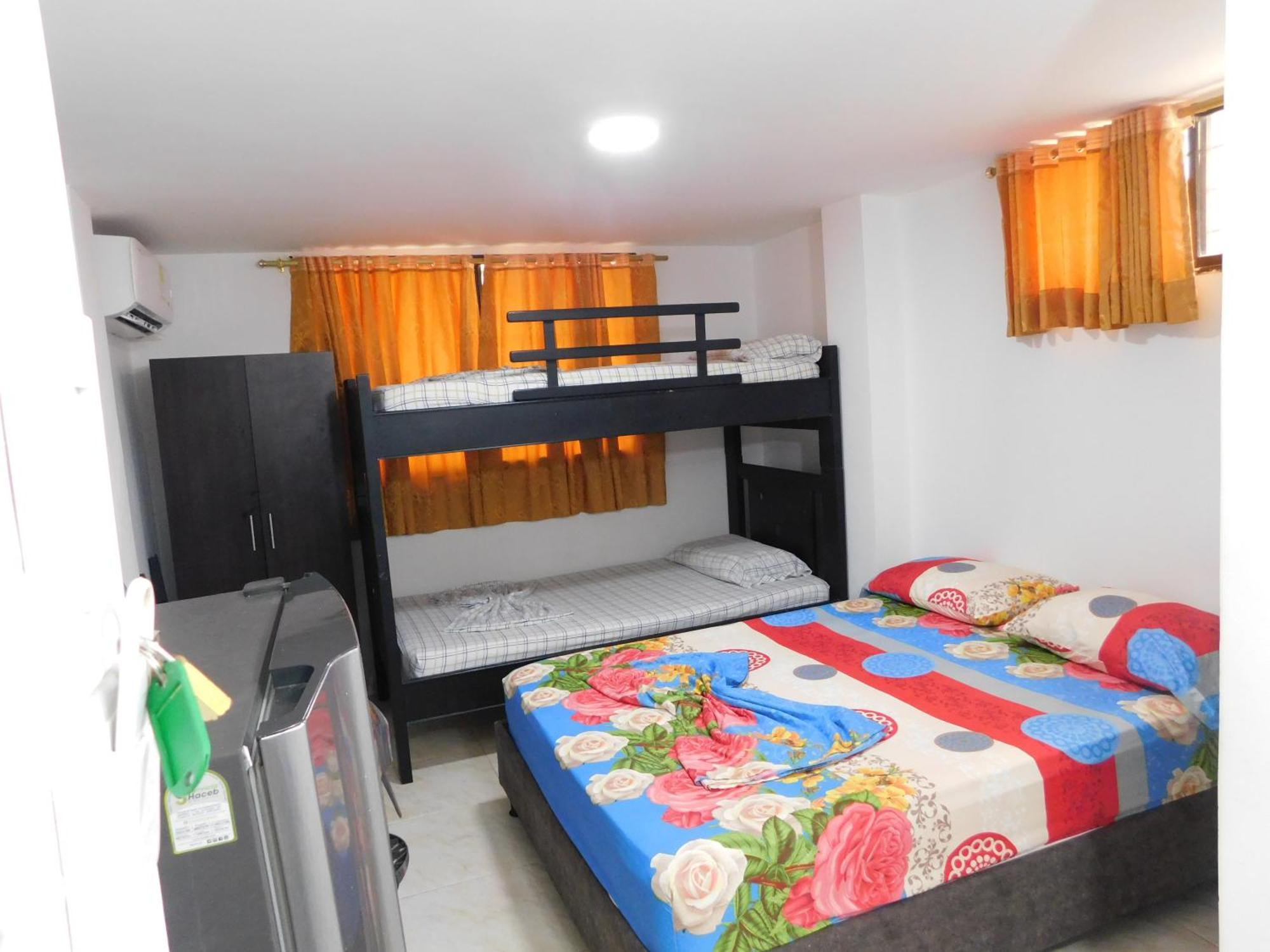 El Velero Apartamentos By Danp Santa Marta  Eksteriør billede