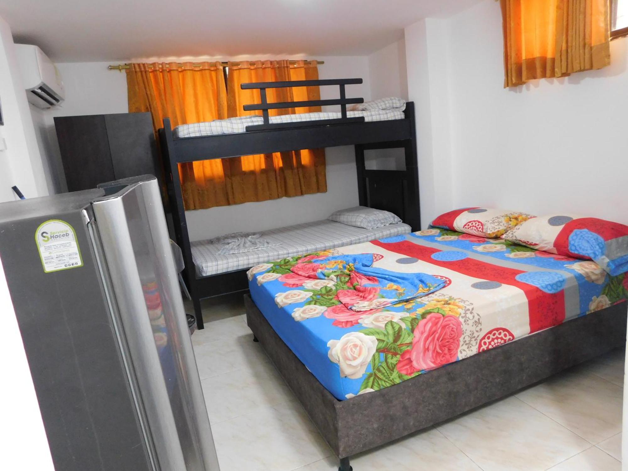 El Velero Apartamentos By Danp Santa Marta  Eksteriør billede