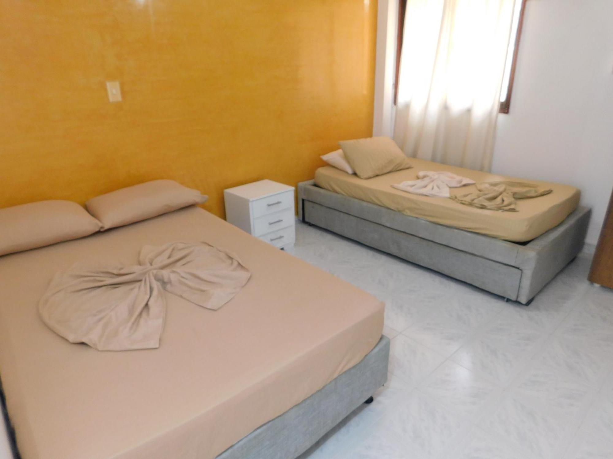 El Velero Apartamentos By Danp Santa Marta  Eksteriør billede