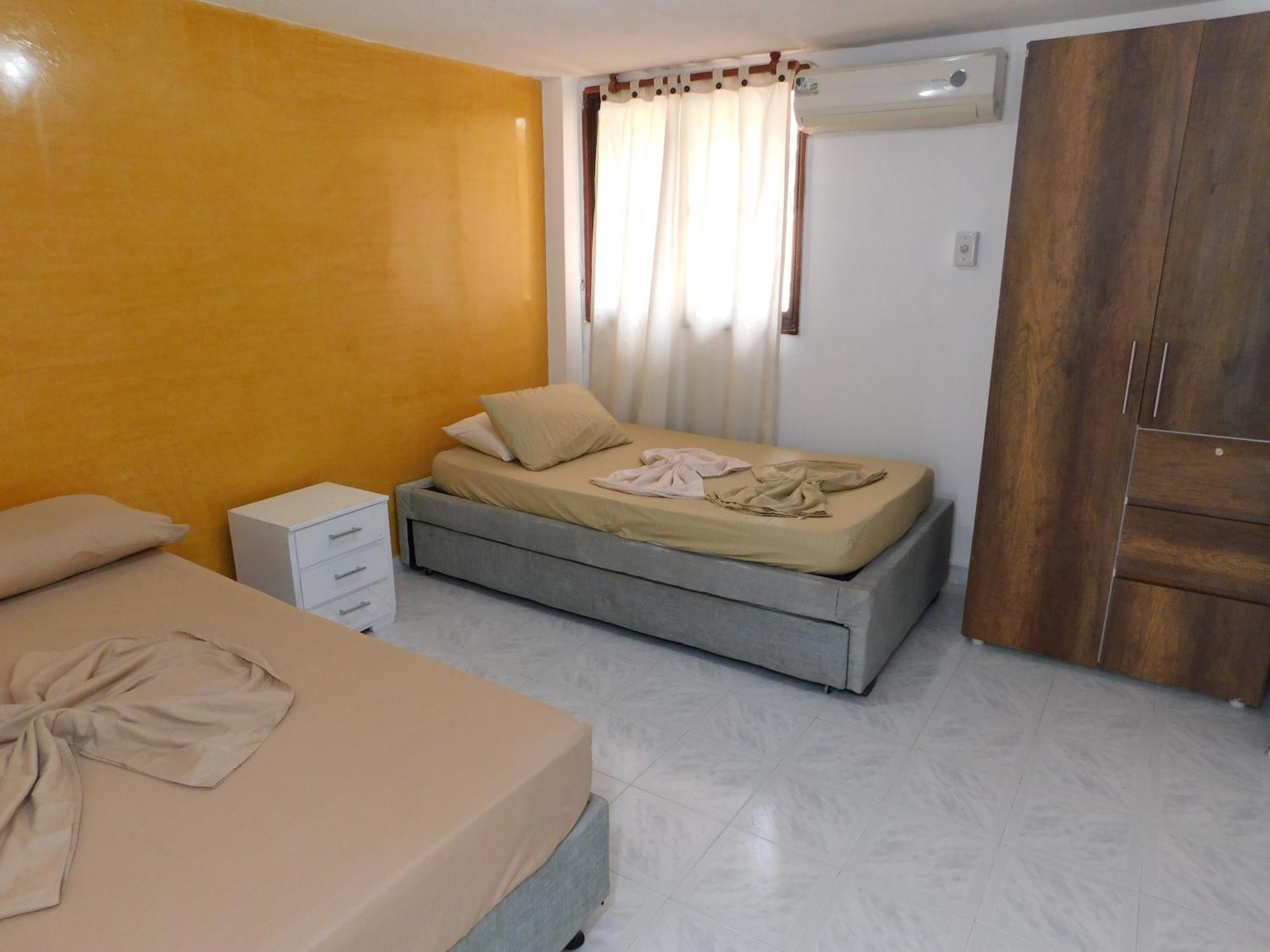 El Velero Apartamentos By Danp Santa Marta  Eksteriør billede