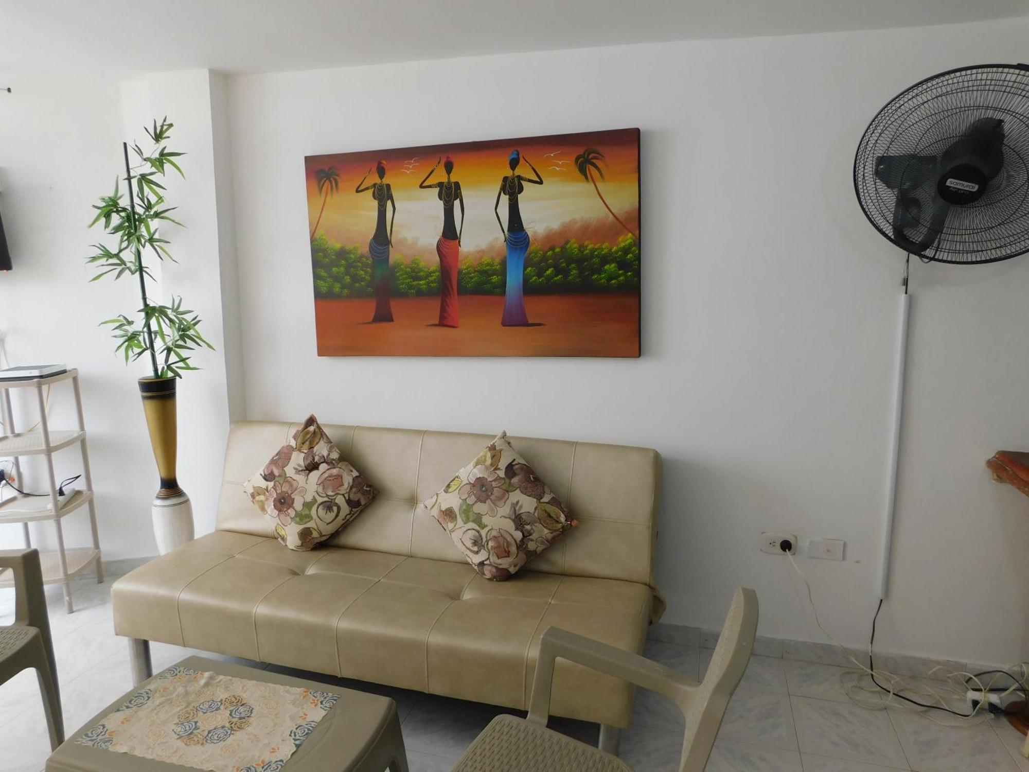 El Velero Apartamentos By Danp Santa Marta  Eksteriør billede