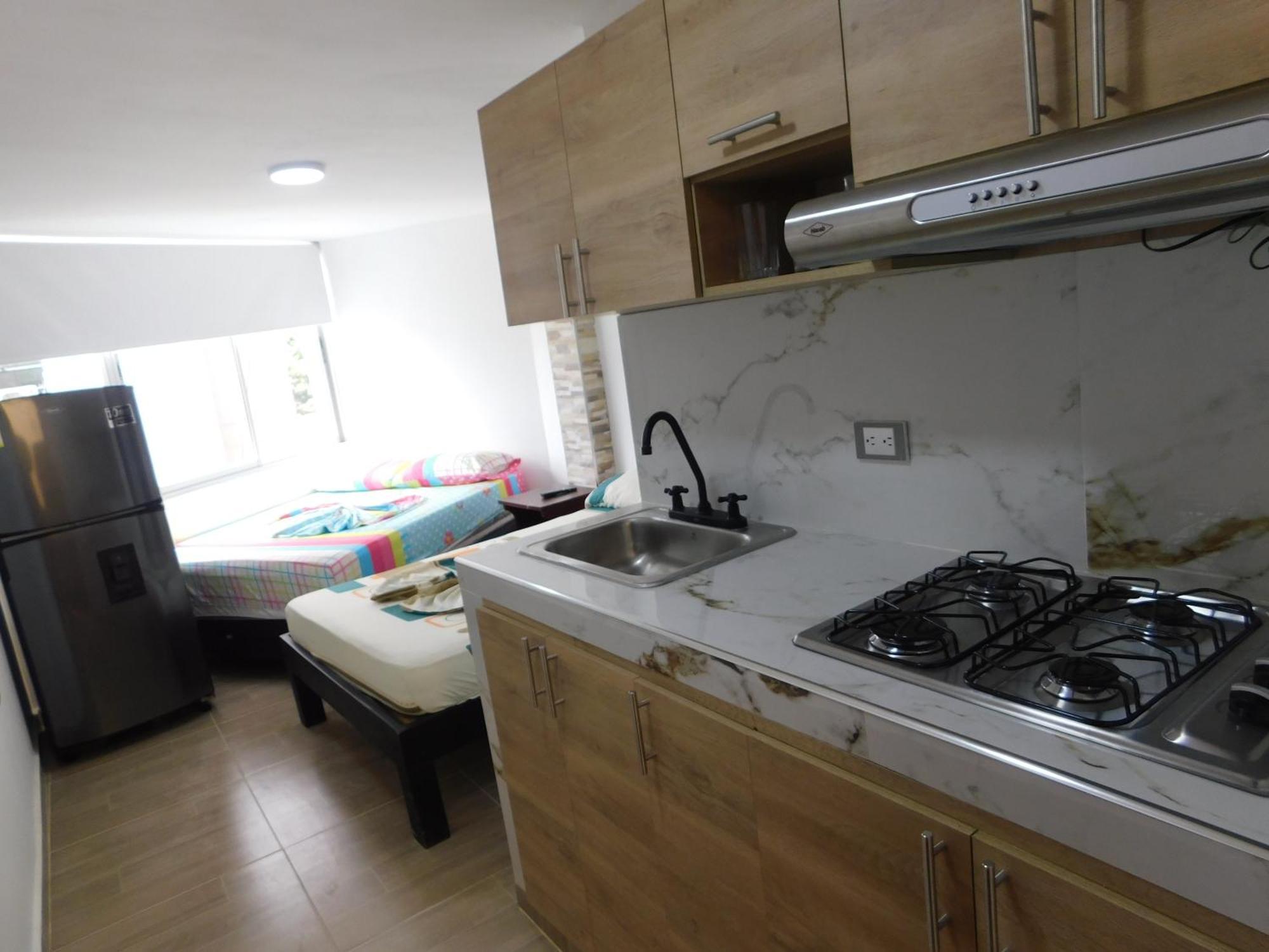 El Velero Apartamentos By Danp Santa Marta  Eksteriør billede