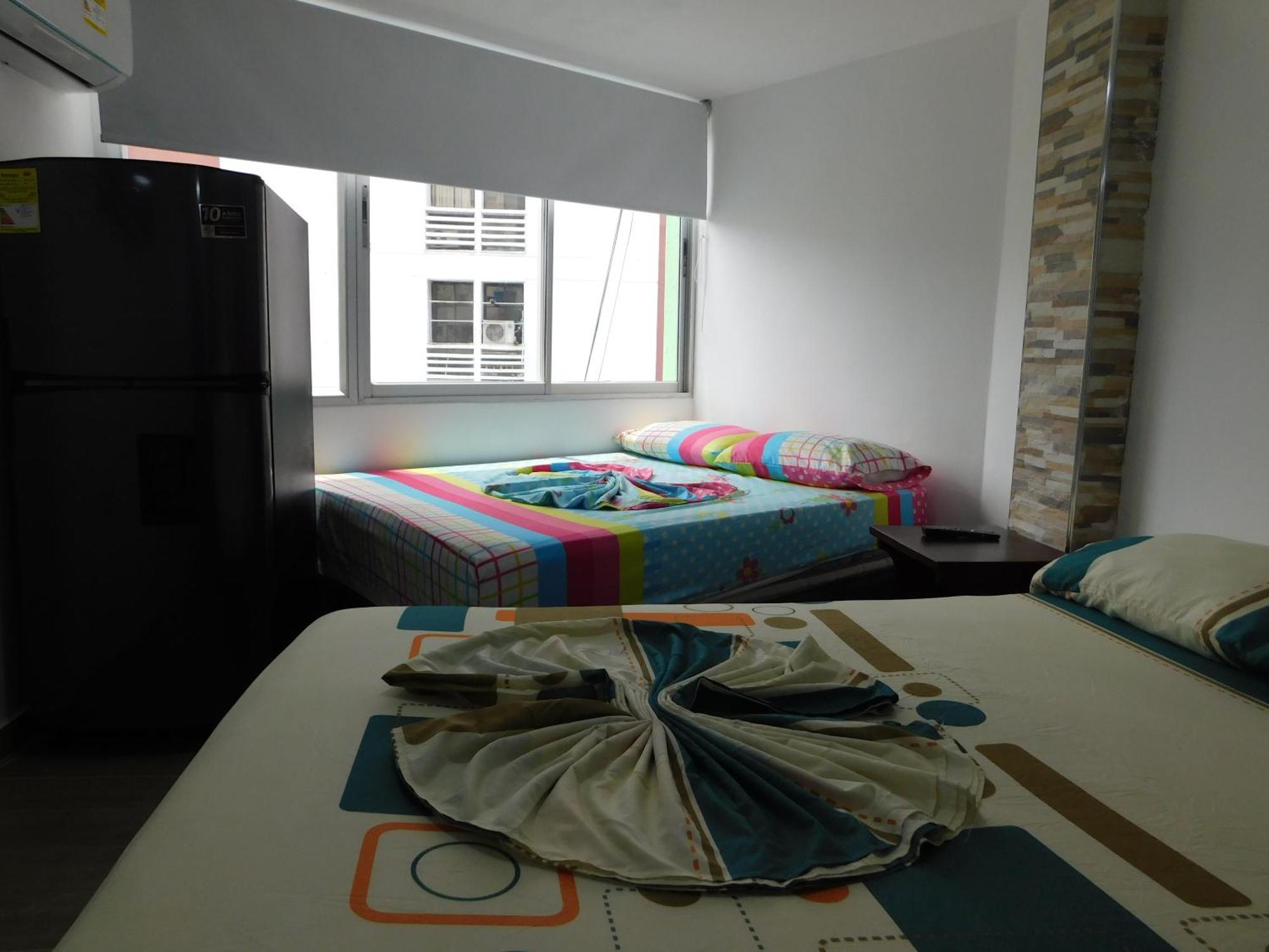 El Velero Apartamentos By Danp Santa Marta  Eksteriør billede