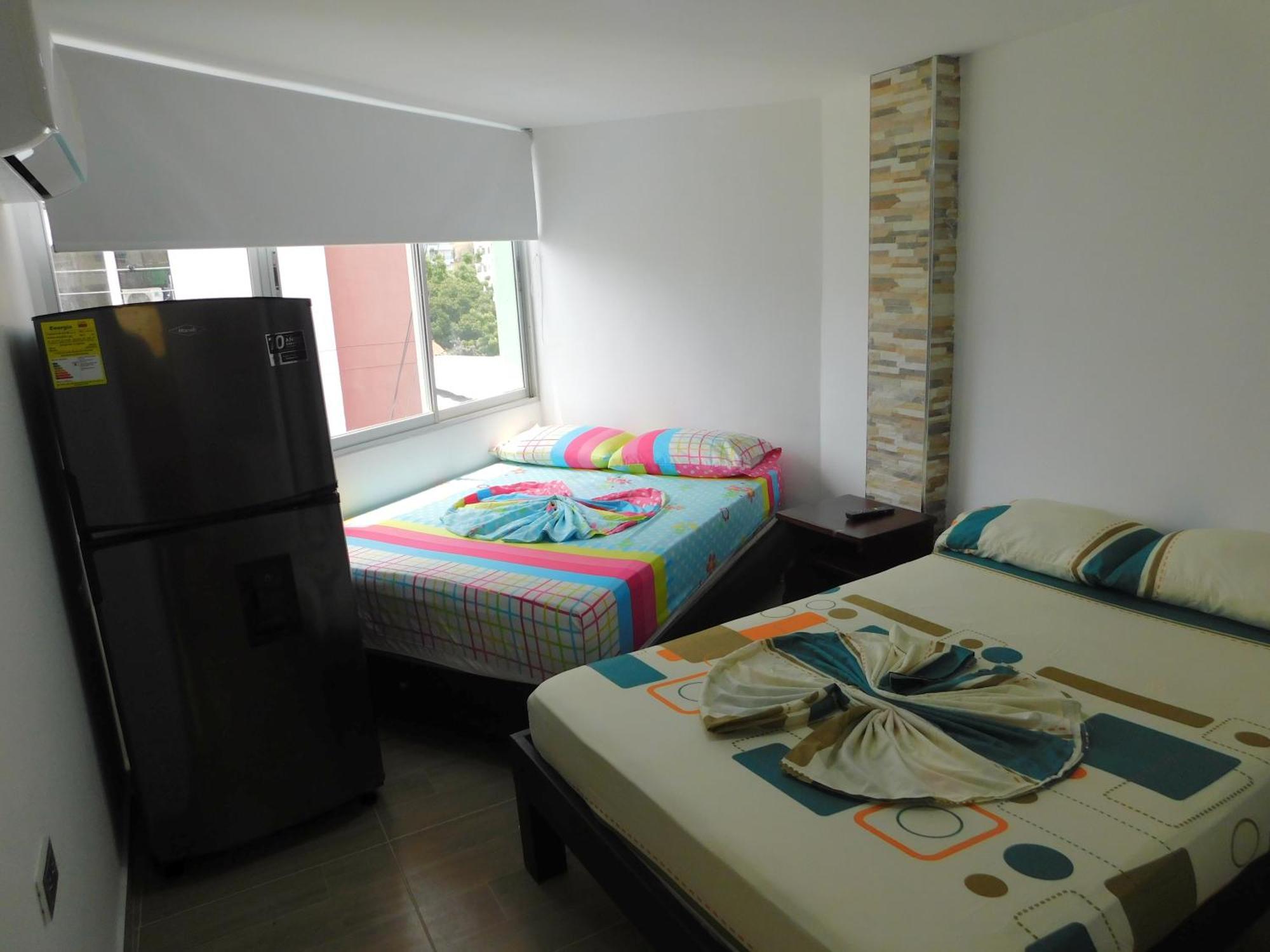 El Velero Apartamentos By Danp Santa Marta  Eksteriør billede