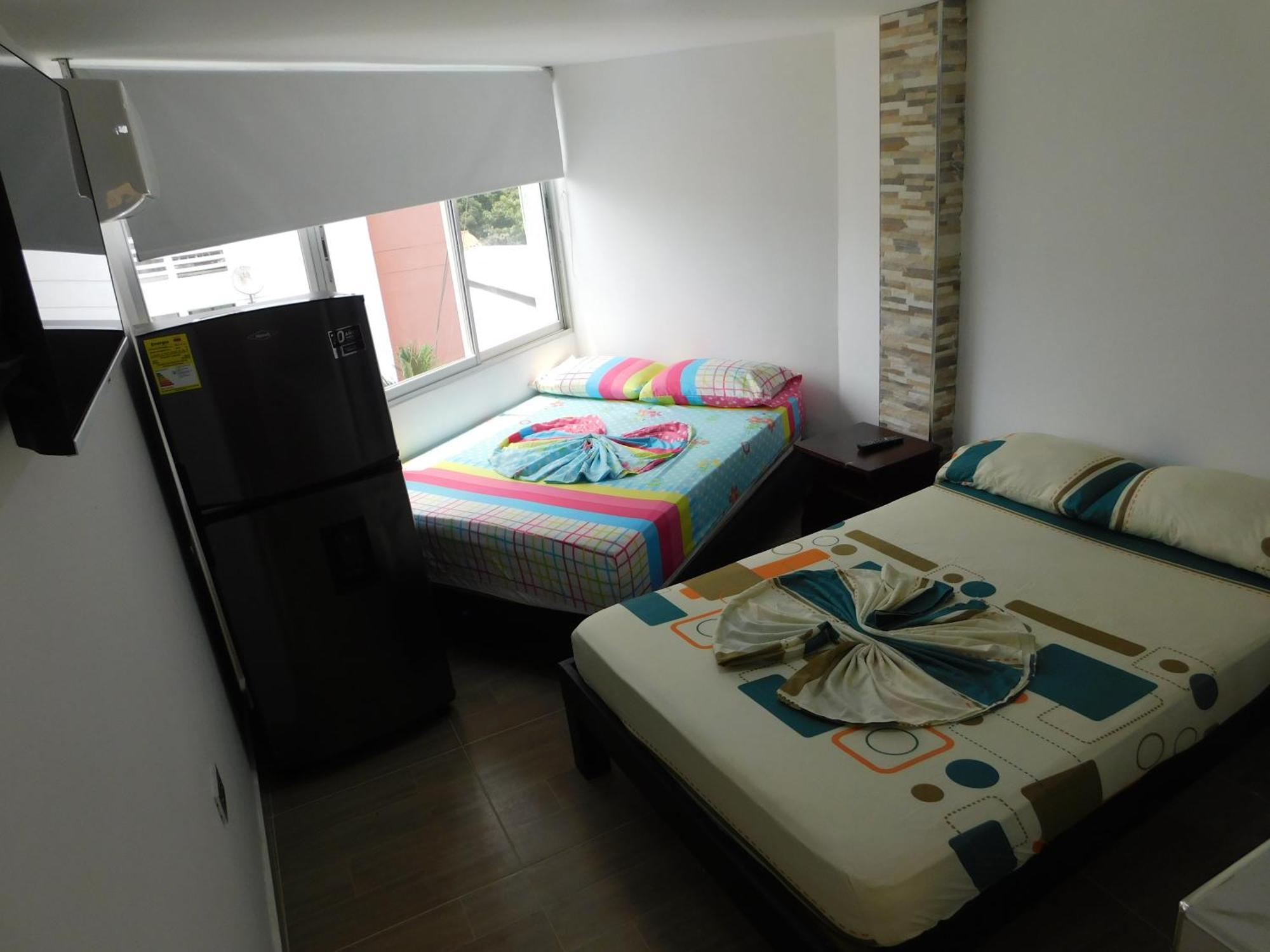 El Velero Apartamentos By Danp Santa Marta  Eksteriør billede