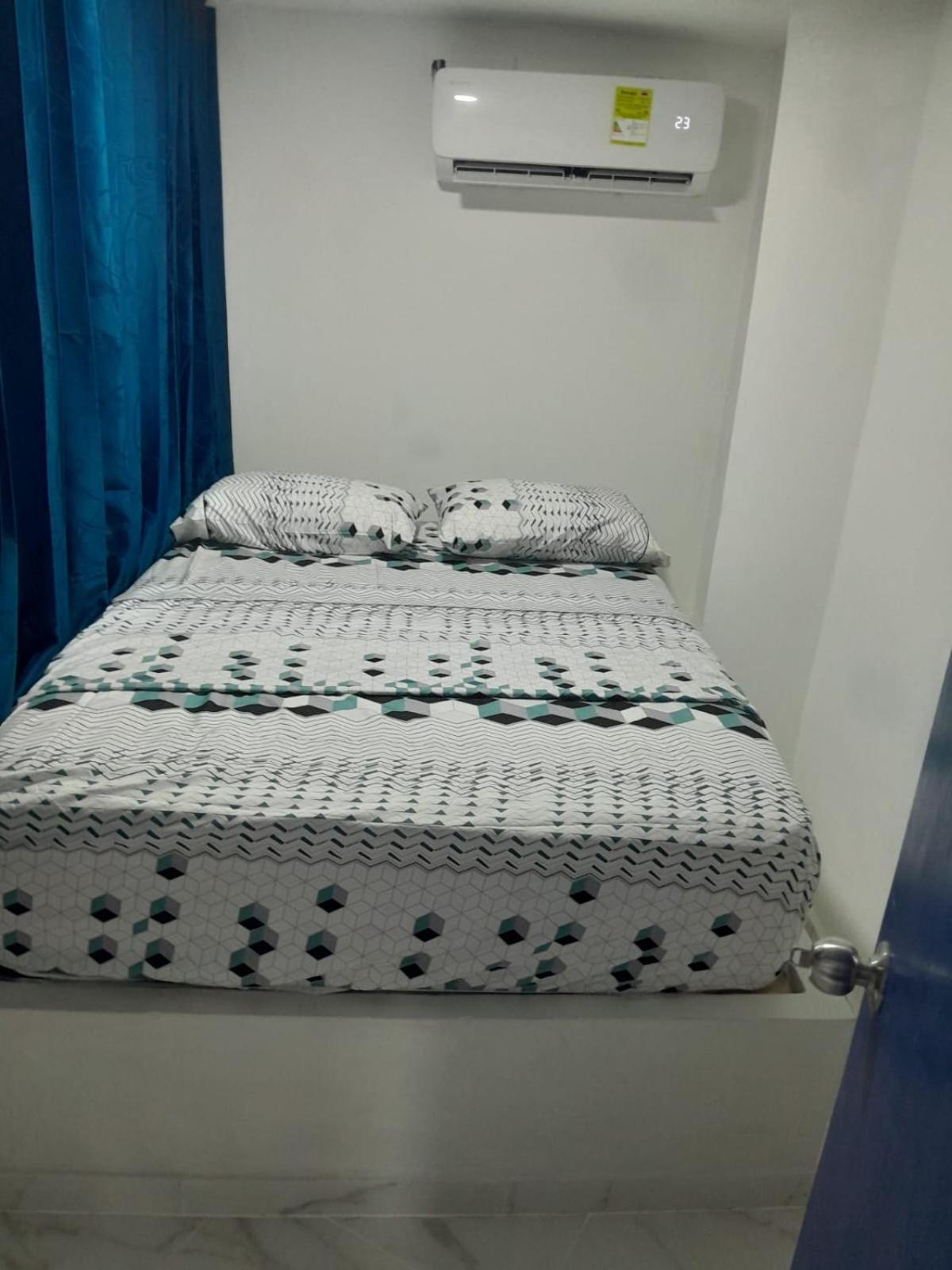 El Velero Apartamentos By Danp Santa Marta  Eksteriør billede